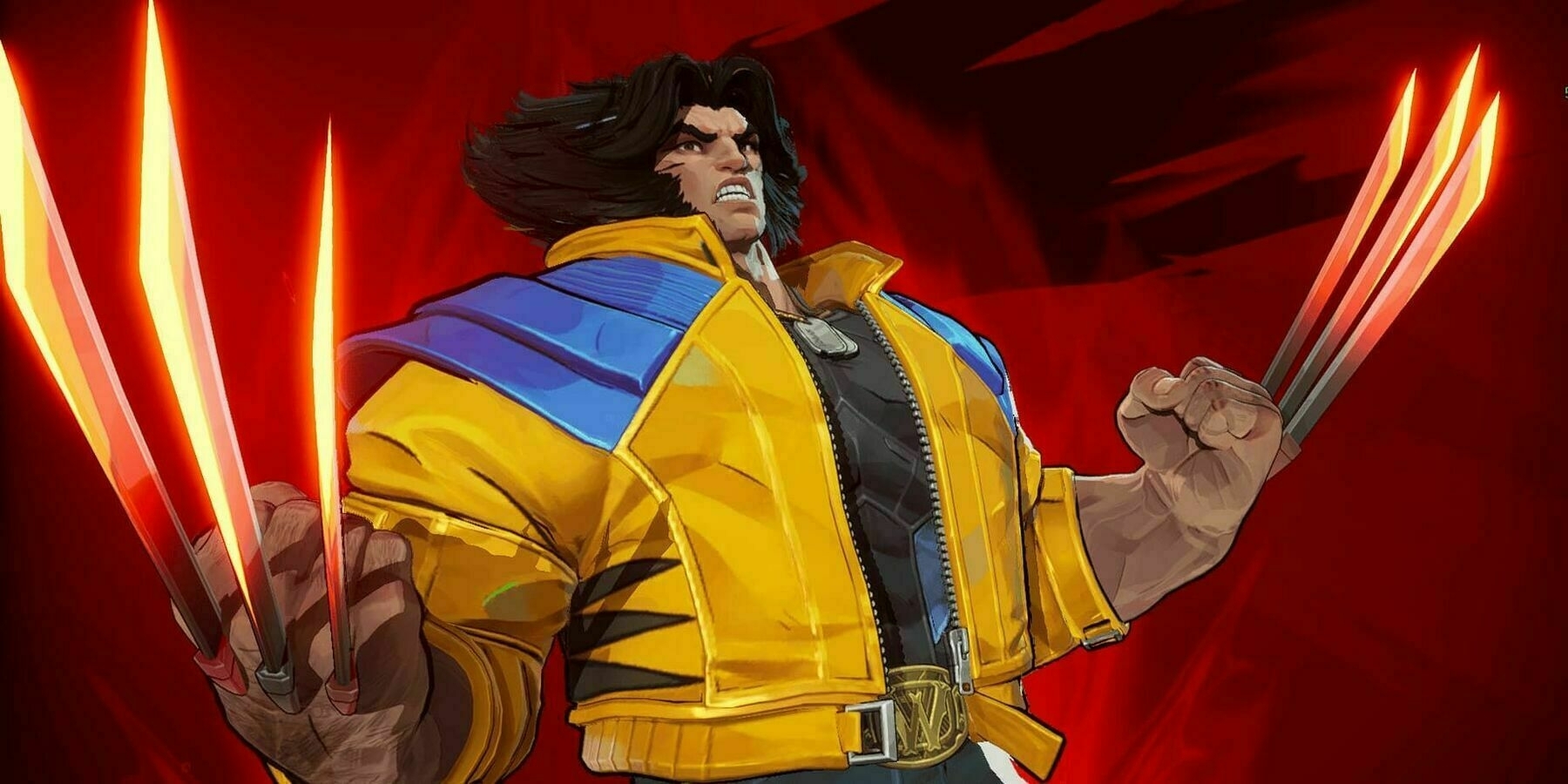 Picture of Wolverine from Marvel Rivals